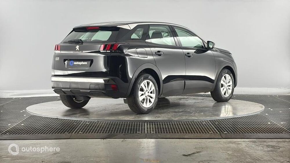 3008 1.2 PureTech 130ch Active S&S 2018 occasion 63000 Clermont-Ferrand