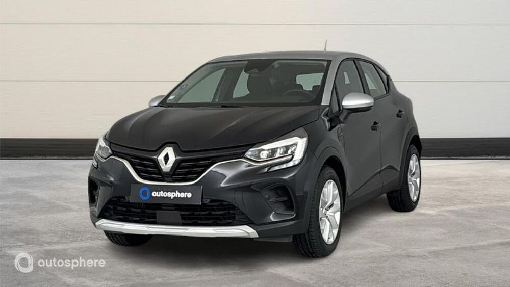 Captur 1.0 TCe 100ch Business GPL -21 2022 occasion 62219 Longuenesse