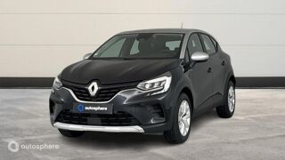 Captur 1.0 TCe 100ch Business GPL -21 2022 occasion 62219 Longuenesse