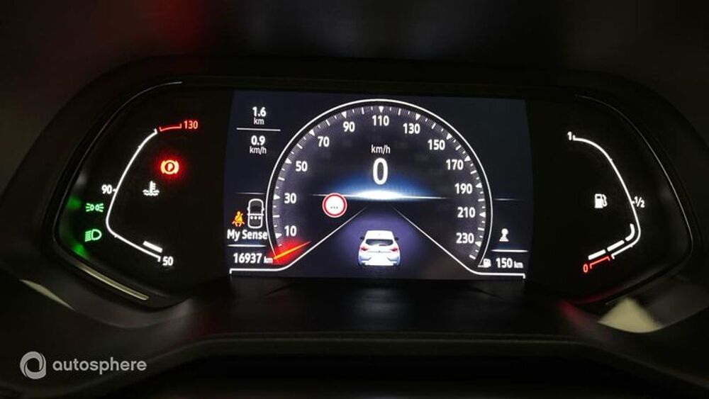 Clio 1.0 TCe 90ch Intens -21N 2022 occasion 02000 Laon
