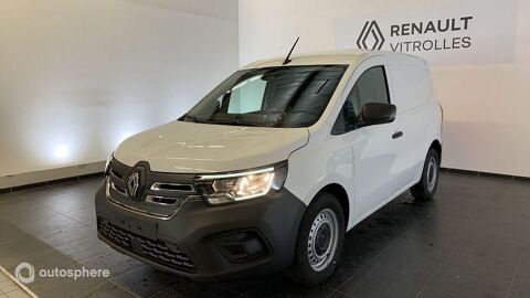 Renault Kangoo L1 E-Tech AC22/DC80 Advance -24 2025 occasion Vitrolles 13127