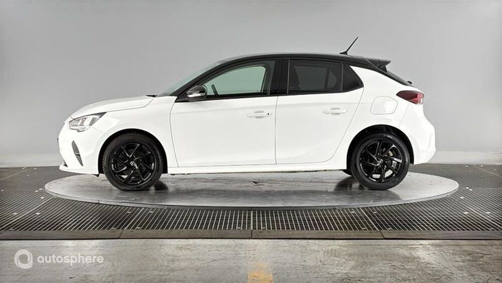Corsa 1.2 Turbo 100ch Edition 2020 occasion 63000 Clermont-Ferrand