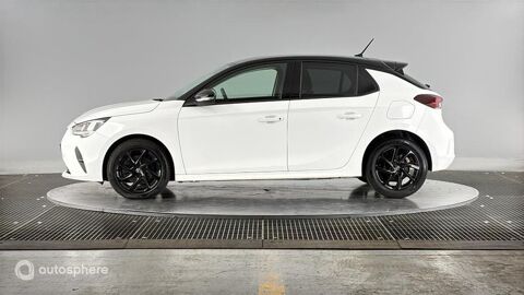 Corsa 1.2 Turbo 100ch Edition 2020 occasion 63000 Clermont-Ferrand
