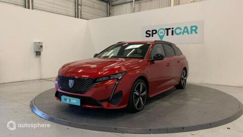 Peugeot 308 SW 1.2 PureTech 130ch S&S GT EAT8 2022 occasion Aix-en-Provence 13100