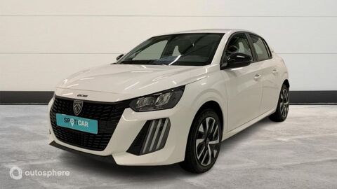 Peugeot 208 e- 136ch E-Style 2025 occasion Avignon 84000