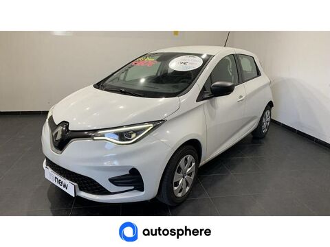 Renault Zoé Life charge normale R110 - 20 2020 occasion Marignane 13700