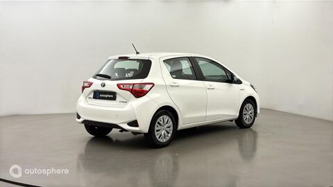 Yaris 100h France Business 5p RC18 2018 occasion 92000 Nanterre