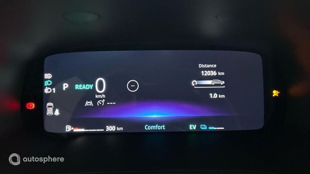 Captur 1.6 E-Tech full hybrid 145ch Techno 2025 occasion 57500 Saint-Avold