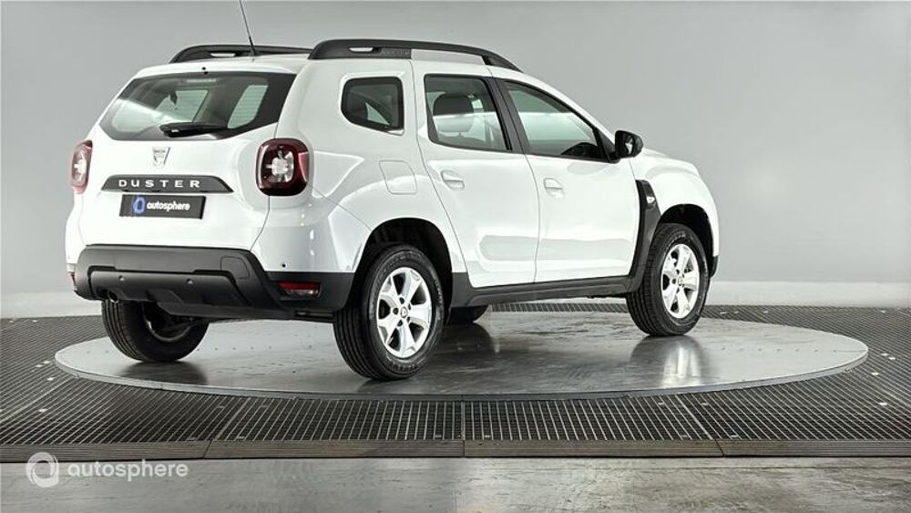 Duster 1.5 Blue dCi 115ch Confort 4x2 E6U 2020 occasion 73230 Saint-Alban-Leysse