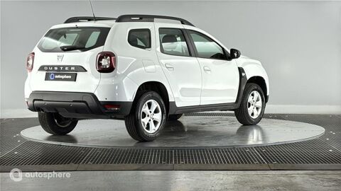Duster 1.5 Blue dCi 115ch Confort 4x2 E6U 2020 occasion 73230 Saint-Alban-Leysse