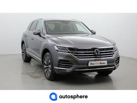 Touareg 3.0 TSI eHybrid 381ch Elegance 4Motion BVA8 2021 occasion 86000 Poitiers