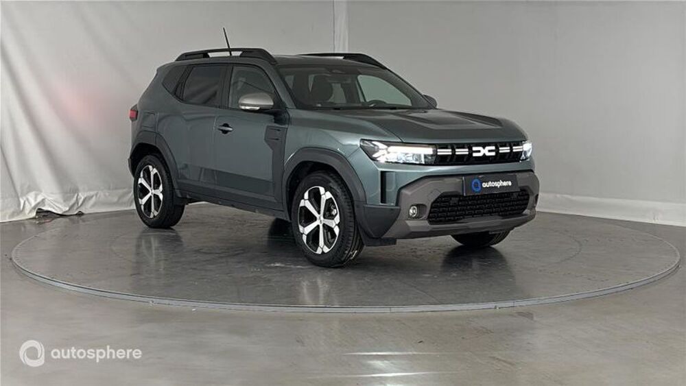 Duster 1.6 hybrid 140ch Journey 2025 occasion 57400 Buhl-Lorraine