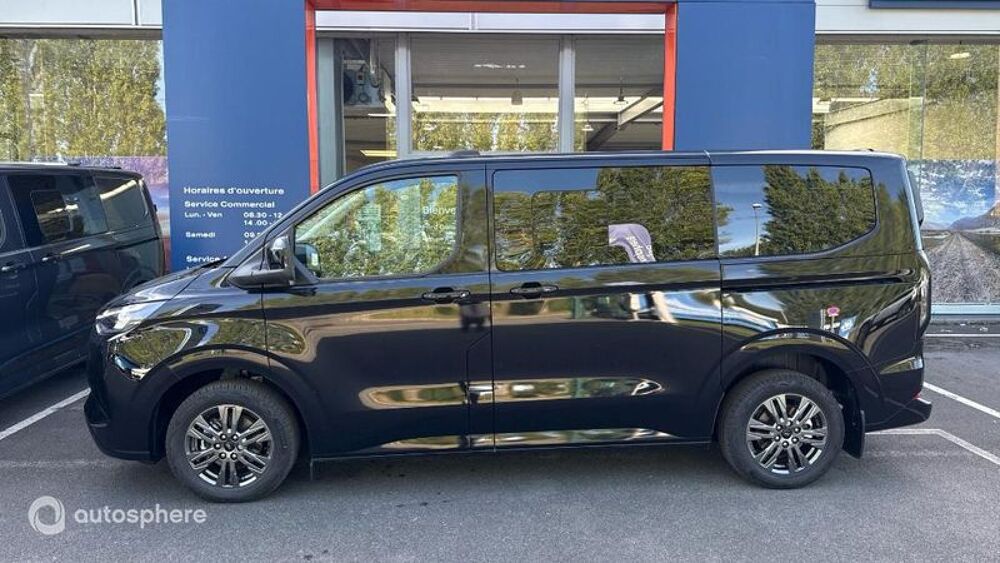 Tourneo VP 340 L1H1 2.5 Duratec 232ch Hybride rechargeable Titanium CVT 2026 occasion 59400 Cambrai
