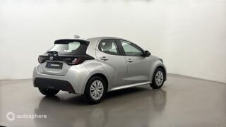 Yaris 116h Dynamic Business 5p + Programme Beyond Zero Academy MY2 2022 occasion 44000 Nantes