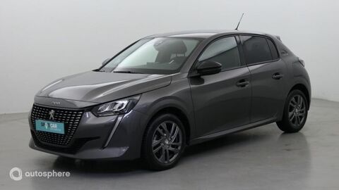 Peugeot 208 1.2 PureTech 75ch S&S Style 2022 occasion Riom 63200