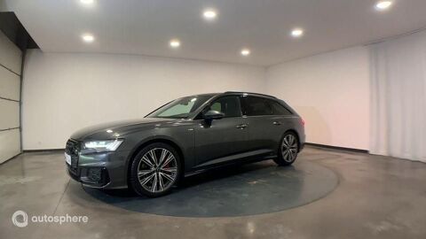 Annonce voiture Audi A6 76900 