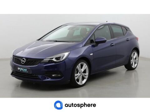 Opel Astra 1.2 Turbo 145ch Ultimate 8cv 2020 occasion Clermont-Ferrand 63000
