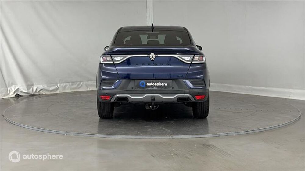 Arkana 1.6 E-Tech 145ch full hybrid esprit Alpine -23 2023 occasion 59223 Roncq