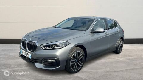 BMW S&eacute;rie 1 116iA 109ch Business Design DKG7 2023 occasion M&eacute;rignac 33700