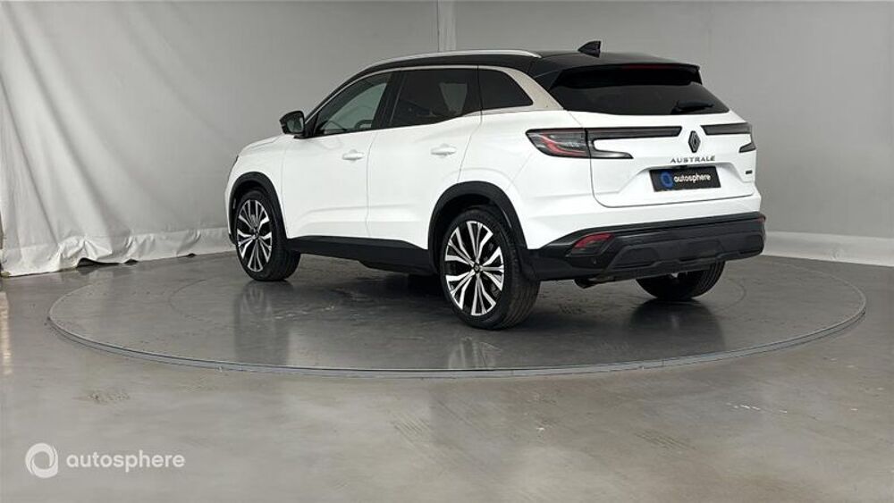 Austral 1.2 E-Tech full hybrid 200ch Iconic esprit Alpine 2023 occasion 62110 H&eacute;nin-Beaumont