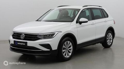 Volkswagen Tiguan 1.5 TSI 150ch Life DSG7 2023 occasion Nantes 44000