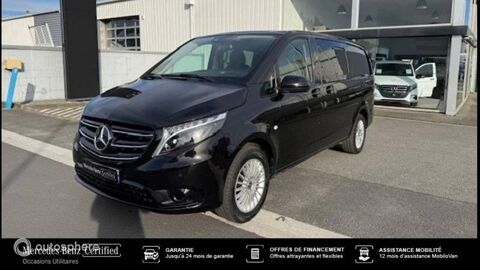 Annonce voiture Mercedes Vito 46800 