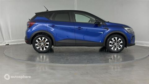 Captur 1.6 E-Tech hybride 145ch Evolution 2023 occasion 02300 Chauny
