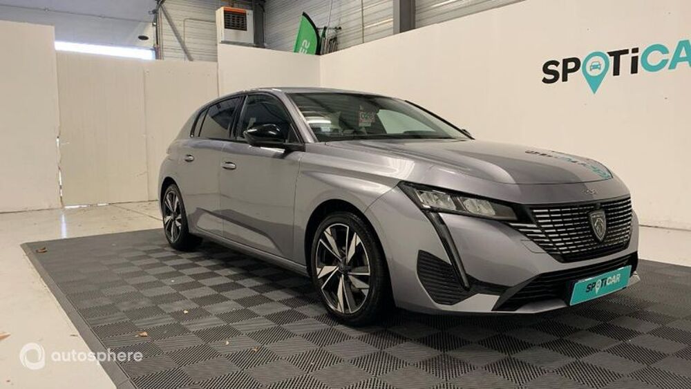 308 1.2 PureTech 130ch S&S Allure 2021 occasion 84000 Avignon