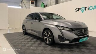 308 1.2 PureTech 130ch S&S Allure 2021 occasion 84000 Avignon