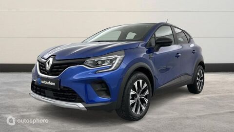 Annonce voiture Renault Captur 18990 