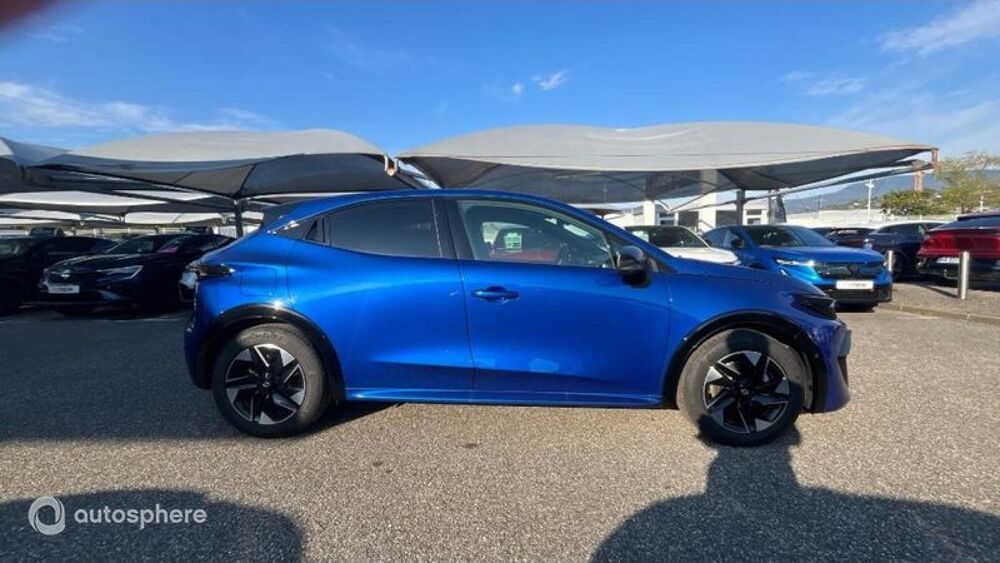 Clio 1.8 E-Tech 160ch full hybrid Techno 2026 occasion 73230 Saint-Alban-Leysse