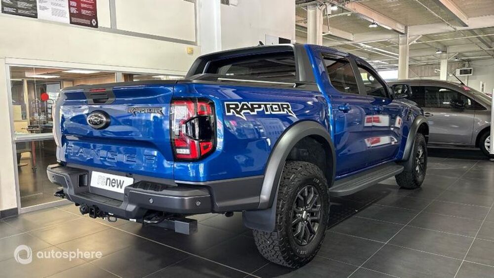 Ranger 2.0 EcoBlue 210ch Stop&Start Double Cabine Raptor BVA10 2025 occasion 93250 Villemomble