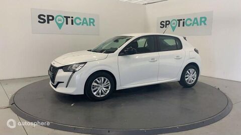 Annonce voiture Peugeot 208 11999 
