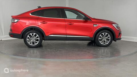 Arkana 1.6 E-Tech 145ch full hybrid Techno -23 2024 occasion 10100 Romilly-sur-Seine