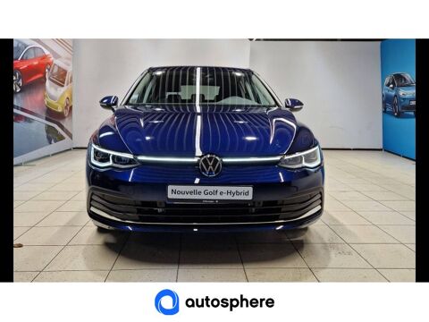 Volkswagen Golf 1.4 eHybrid OPF 204ch Style DSG6 2023 occasion Châlons-en-Champagne 51000