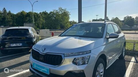 Skoda Kamiq 1.0 TSI Evo 2 116ch Selection DSG7 2025 occasion Ch&acirc;tellerault 86100