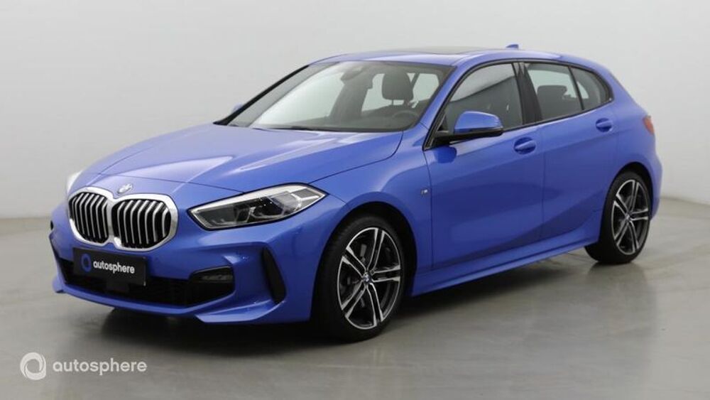 Série 1 120dA xDrive 190ch M Sport 2020 occasion 44000 Nantes