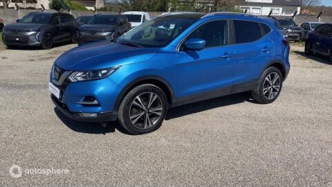 Nissan Qashqai 1.2 DIG-T 115ch N-Connecta 2018 occasion Saint-Avold 57500