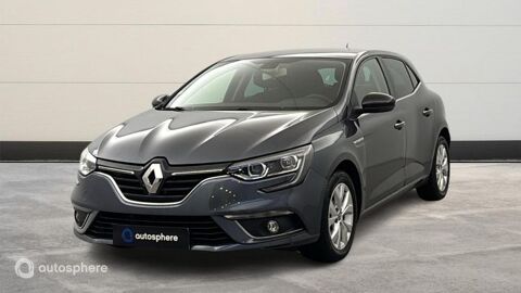 Renault M&eacute;gane 1.3 TCe 140ch FAP Limited 2019 occasion CHAMBRAY LES TOURS 37170