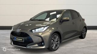 Yaris 116h Iconic 5p MY21 2022 occasion 74330 &Eacute;pagny Metz Tessy