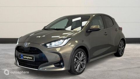 Annonce voiture Toyota Yaris 20990 €