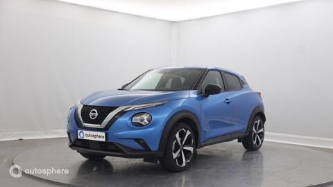 Nissan Juke 1.0 DIG-T 114ch N-Connecta DCT 2021 2021 occasion Béthune 62400