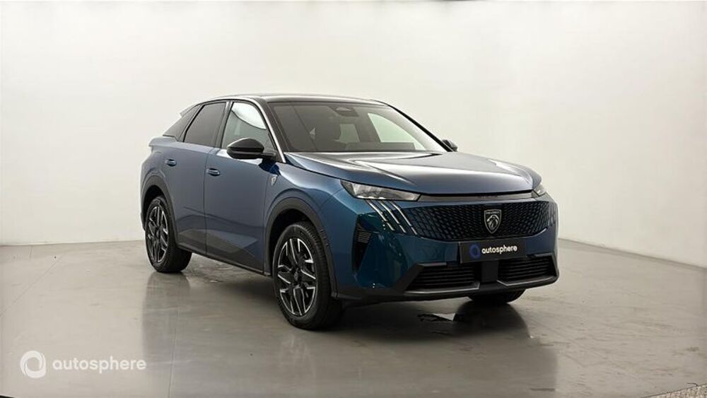 3008 1.2 Hybrid 145ch GT e-DCS6 2025 occasion 86100 Ch&acirc;tellerault