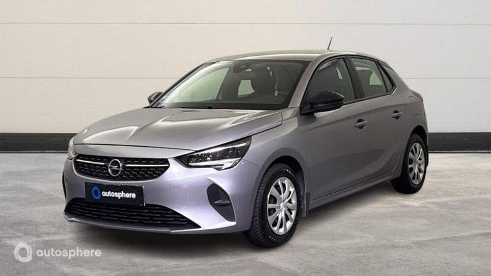 Corsa 1.2 75ch Elegance Business 2022 occasion 63000 Clermont-Ferrand