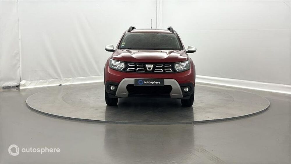 Duster 1.5 Blue dCi 115ch Prestige + 4x2 2022 occasion 59552 Lambres-lez-Douai