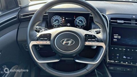 Tucson 1.6 T-GDi 230ch Hybrid Creative BVA6 2022 occasion 57100 Thionville