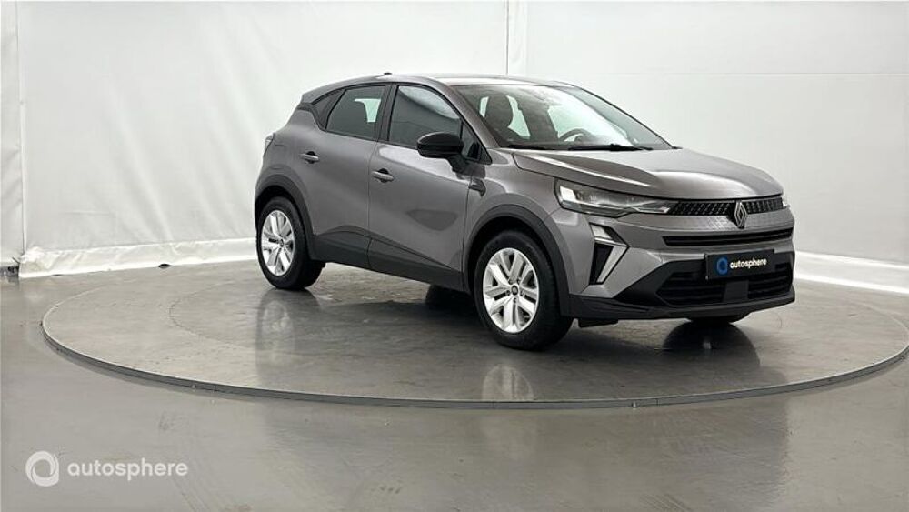 Captur 1.8 E-Tech full hybrid 160ch Evolution - 25 2025 occasion 59850 Nieppe