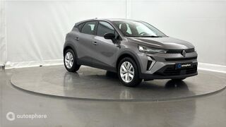 Captur 1.8 E-Tech full hybrid 160ch Evolution - 25 2025 occasion 59850 Nieppe