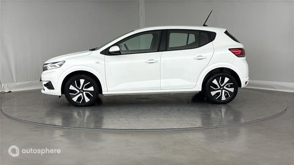 Sandero 1.0 ECO-G 100ch Expression -24 2025 occasion 62114 Sains-en-Gohelle