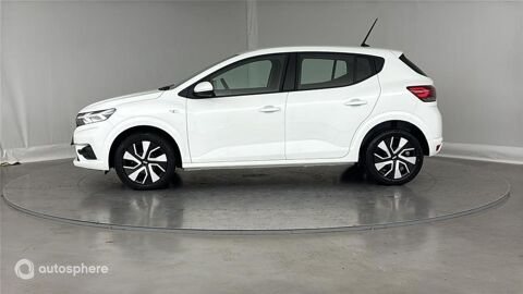 Sandero 1.0 ECO-G 100ch Expression -24 2025 occasion 62114 Sains-en-Gohelle